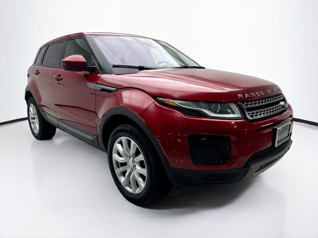 used 2019 Land Rover Range Rover Evoque car, priced at $20,980