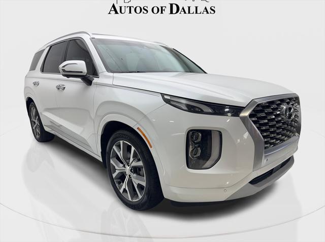 used 2022 Hyundai Palisade car, priced at $35,490