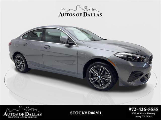 used 2024 BMW 228 Gran Coupe car, priced at $30,880