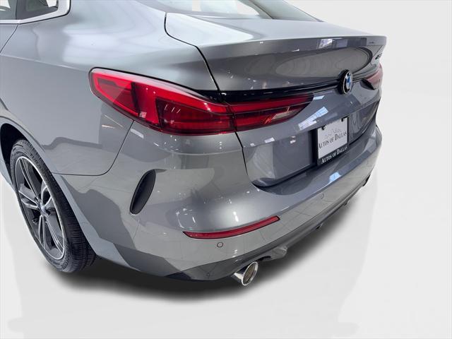 used 2024 BMW 228 Gran Coupe car, priced at $30,880