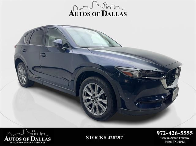 used 2021 Mazda CX-5 car, priced at $21,880