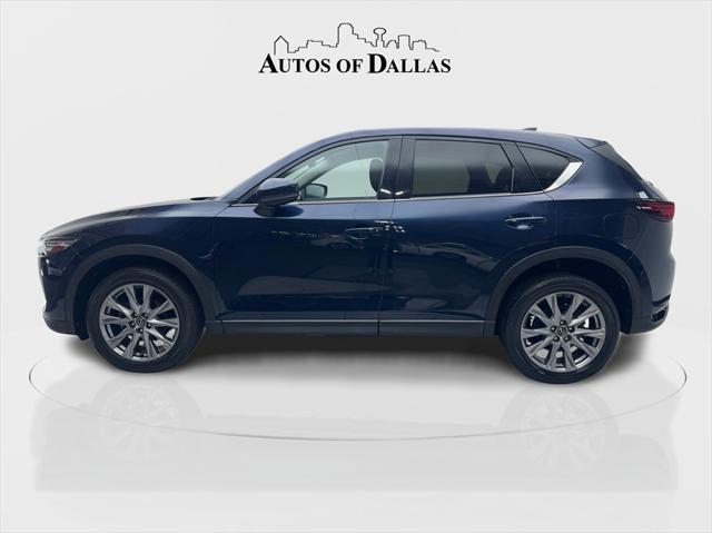 used 2021 Mazda CX-5 car, priced at $21,880