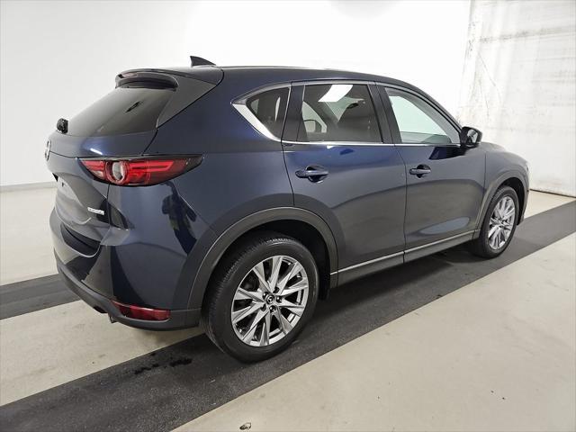 used 2021 Mazda CX-5 car, priced at $23,790