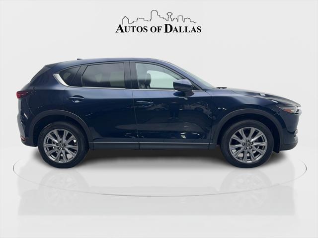 used 2021 Mazda CX-5 car, priced at $21,880