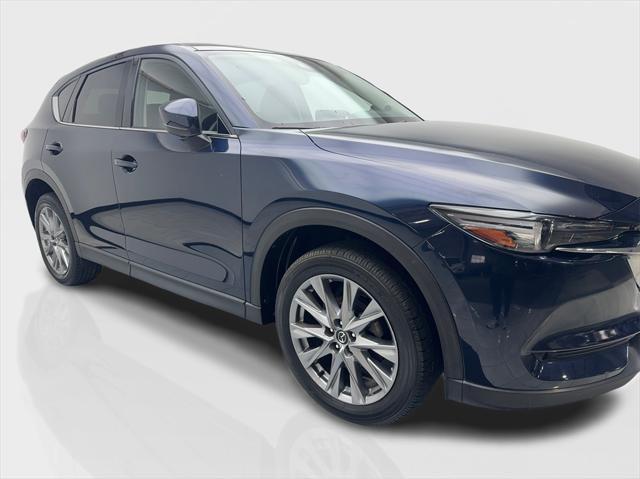 used 2021 Mazda CX-5 car, priced at $21,880