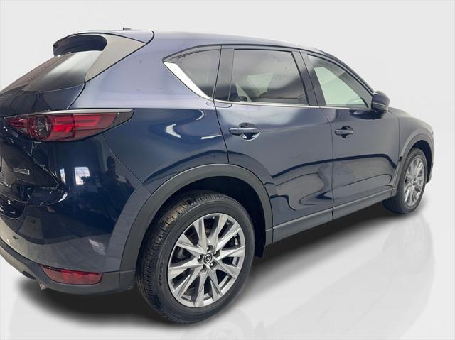 used 2021 Mazda CX-5 car, priced at $21,880