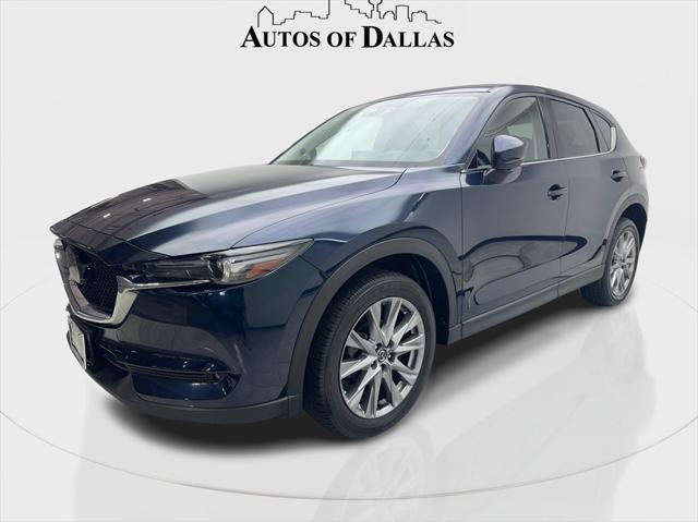 used 2021 Mazda CX-5 car, priced at $21,880