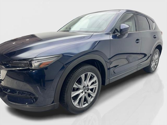 used 2021 Mazda CX-5 car, priced at $21,880