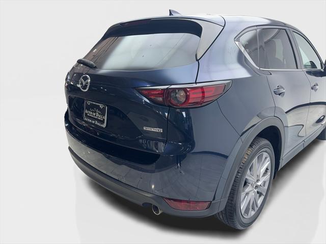 used 2021 Mazda CX-5 car, priced at $21,880