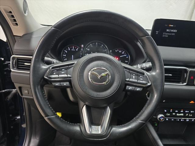 used 2021 Mazda CX-5 car, priced at $23,790