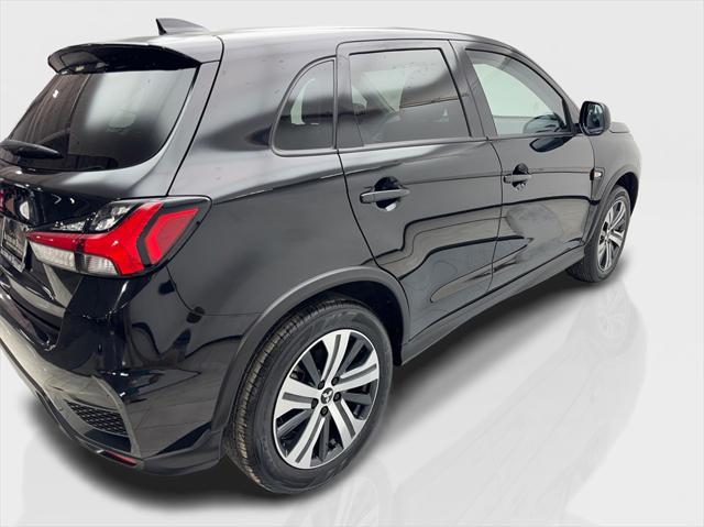 used 2022 Mitsubishi Outlander Sport car, priced at $17,980