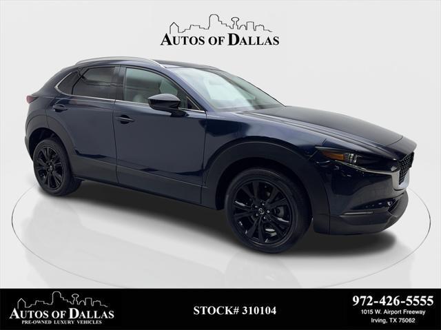 used 2021 Mazda CX-30 car, priced at $22,880