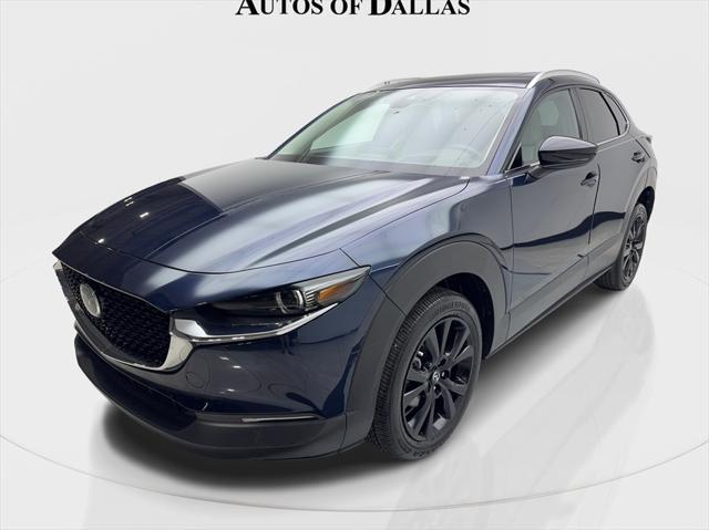 used 2021 Mazda CX-30 car, priced at $22,880