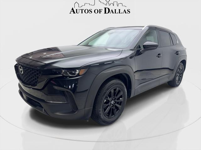 used 2024 Mazda CX-50 car, priced at $27,490