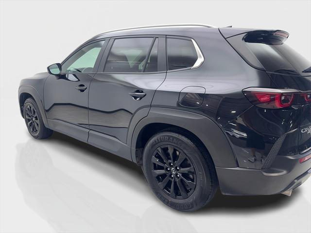 used 2024 Mazda CX-50 car, priced at $27,490
