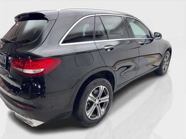 used 2017 Mercedes-Benz GLC 300 car, priced at $15,990