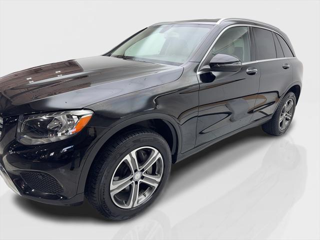 used 2017 Mercedes-Benz GLC 300 car, priced at $15,990