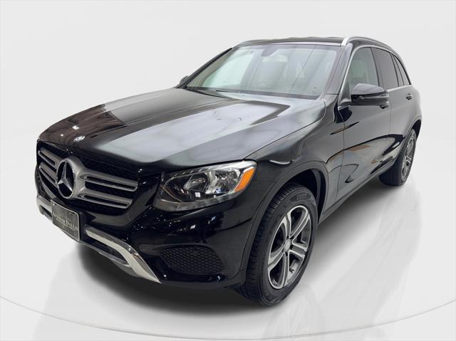 used 2017 Mercedes-Benz GLC 300 car, priced at $15,990