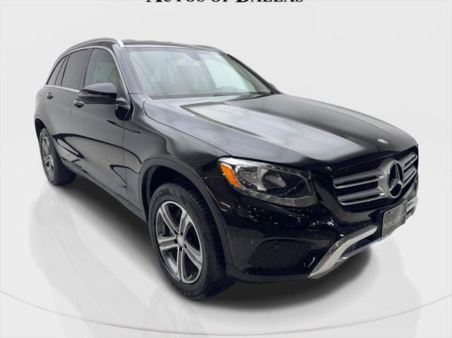 used 2017 Mercedes-Benz GLC 300 car, priced at $15,990