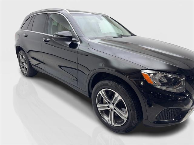 used 2017 Mercedes-Benz GLC 300 car, priced at $15,990