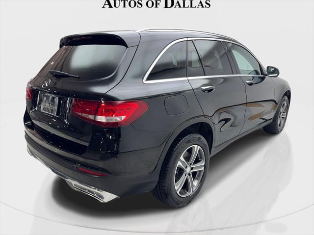 used 2017 Mercedes-Benz GLC 300 car, priced at $15,990