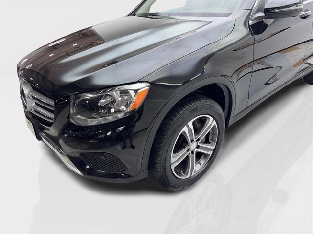 used 2017 Mercedes-Benz GLC 300 car, priced at $15,990