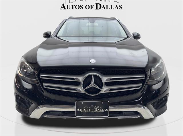 used 2017 Mercedes-Benz GLC 300 car, priced at $15,990