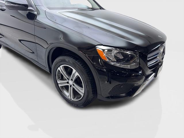 used 2017 Mercedes-Benz GLC 300 car, priced at $15,990