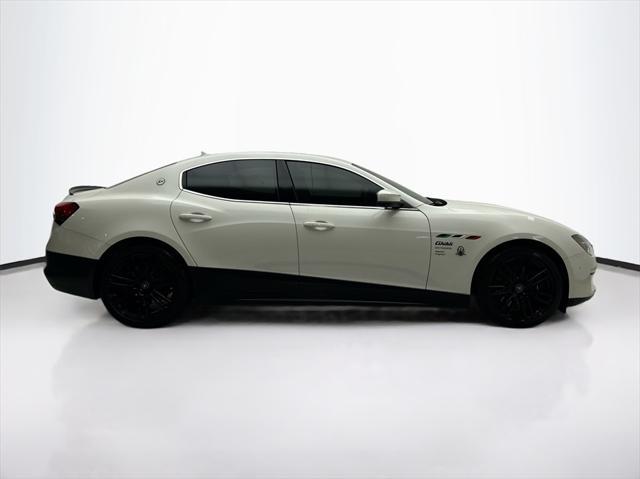 used 2022 Maserati Ghibli car, priced at $43,990