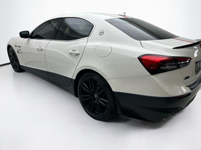 used 2022 Maserati Ghibli car, priced at $43,990