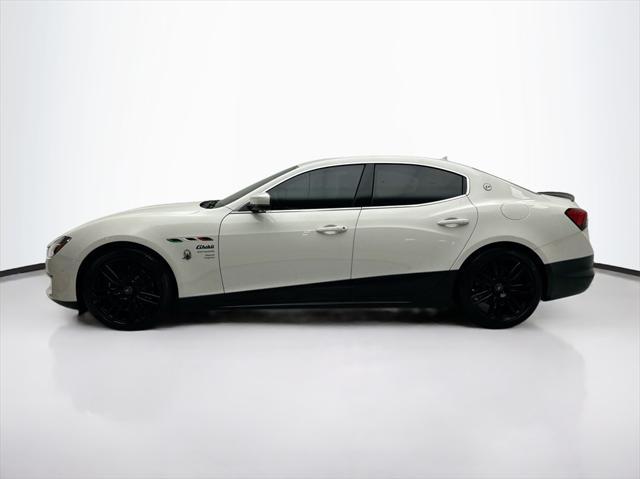 used 2022 Maserati Ghibli car, priced at $43,990