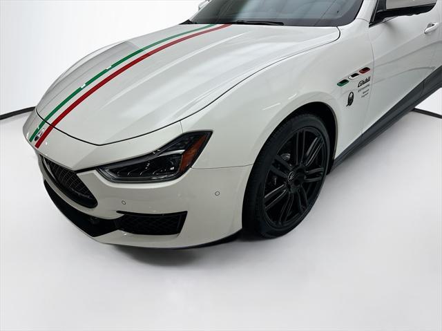 used 2022 Maserati Ghibli car, priced at $43,990