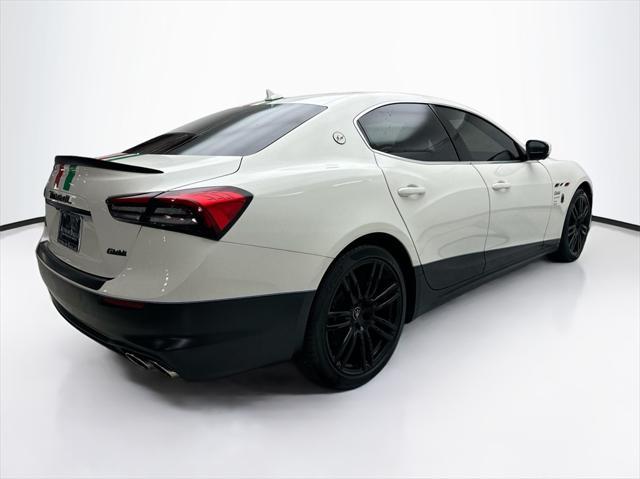 used 2022 Maserati Ghibli car, priced at $43,990