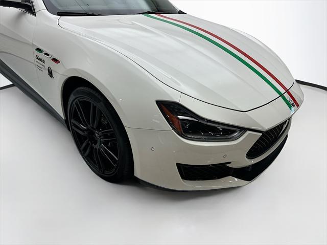 used 2022 Maserati Ghibli car, priced at $43,990