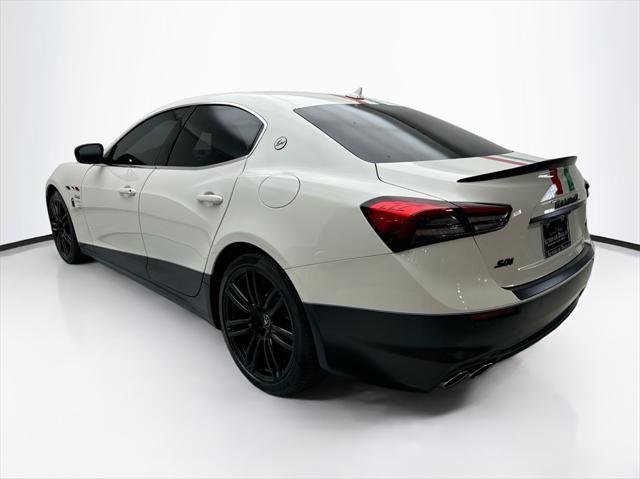 used 2022 Maserati Ghibli car, priced at $43,990