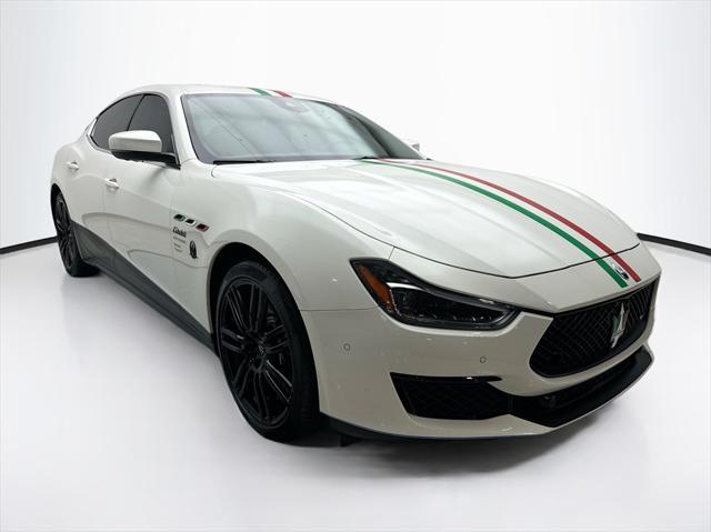 used 2022 Maserati Ghibli car, priced at $43,990