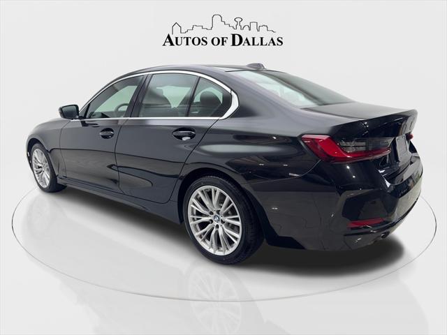 used 2024 BMW 330 car, priced at $28,280
