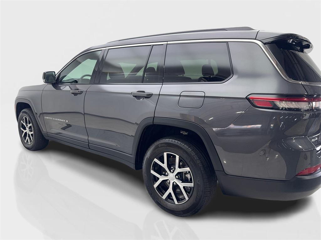 used 2024 Jeep Grand Cherokee L car, priced at $34,880