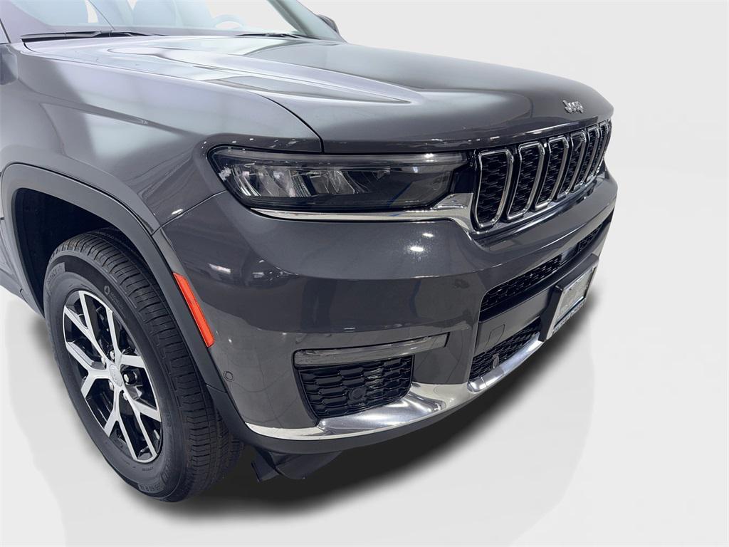 used 2024 Jeep Grand Cherokee L car, priced at $34,880