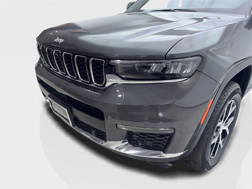 used 2024 Jeep Grand Cherokee L car, priced at $34,880