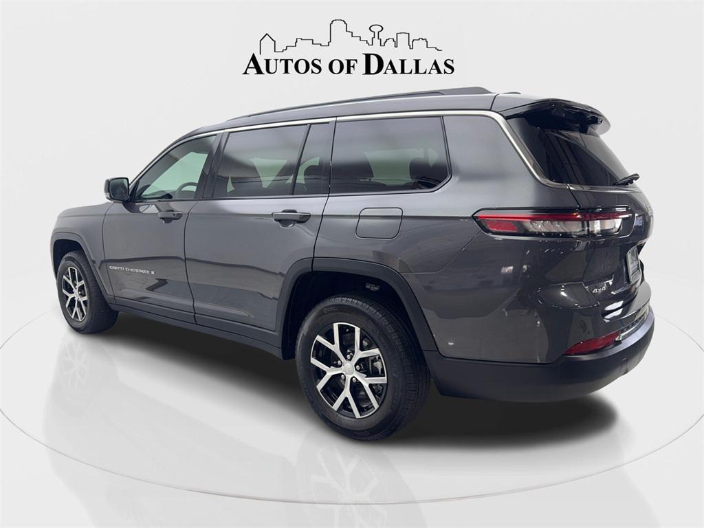 used 2024 Jeep Grand Cherokee L car, priced at $34,880