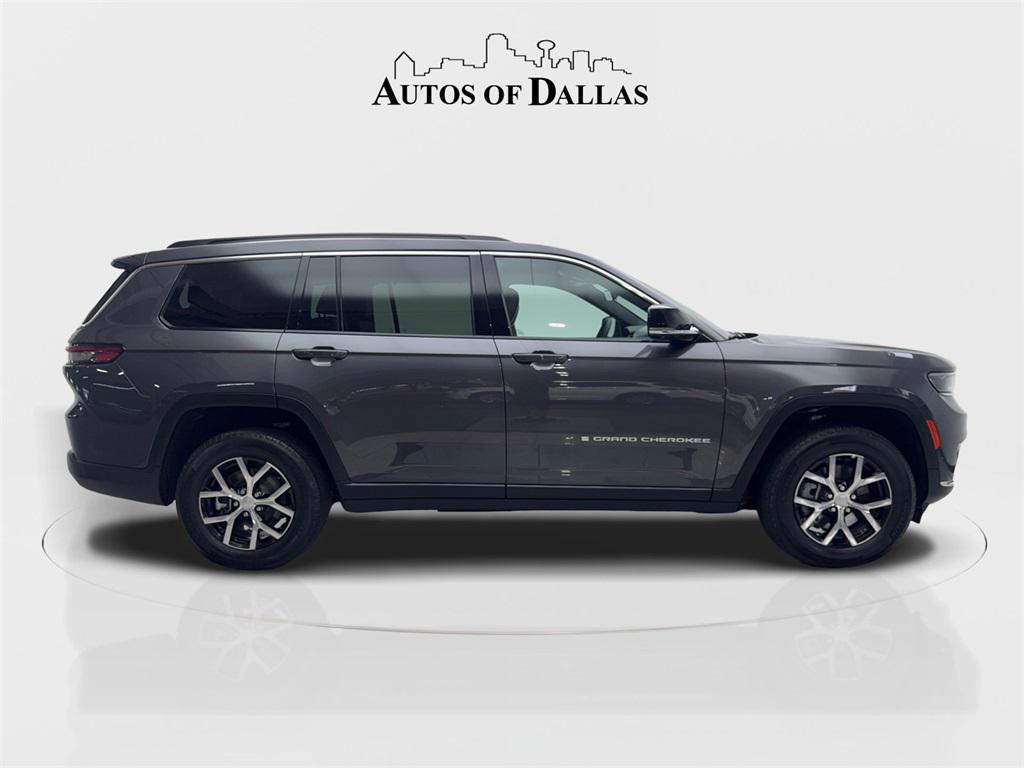 used 2024 Jeep Grand Cherokee L car, priced at $34,880