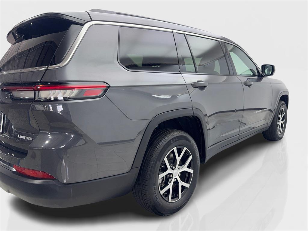 used 2024 Jeep Grand Cherokee L car, priced at $34,880