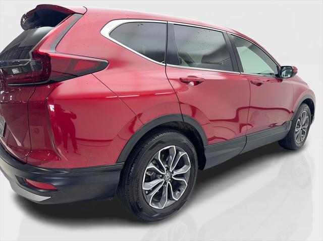 used 2022 Honda CR-V car, priced at $24,980