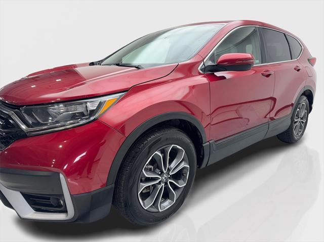 used 2022 Honda CR-V car, priced at $24,980