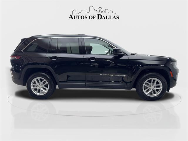 used 2023 Jeep Grand Cherokee car, priced at $29,290
