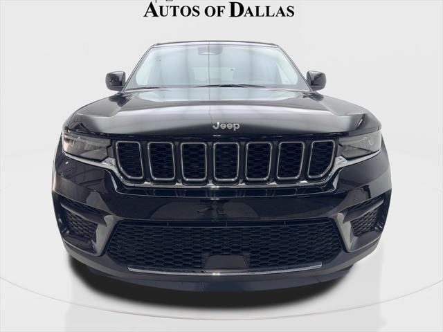 used 2023 Jeep Grand Cherokee car, priced at $29,290