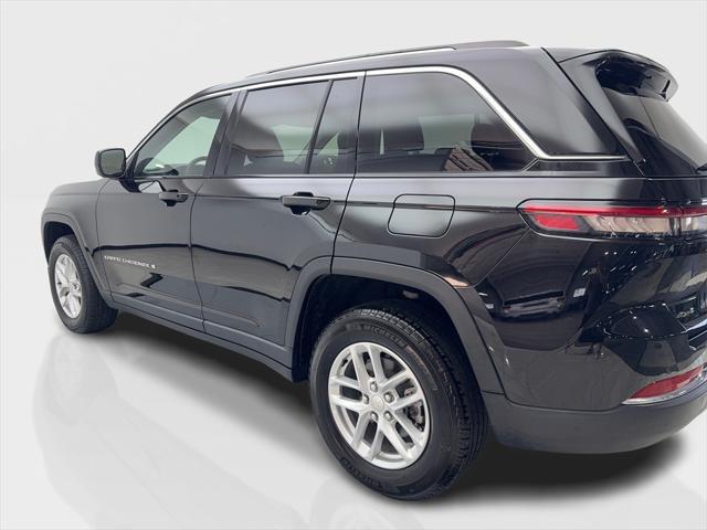 used 2023 Jeep Grand Cherokee car, priced at $29,290