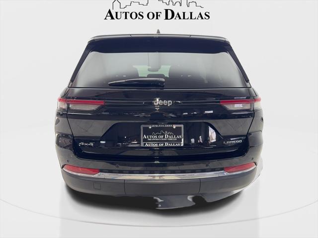 used 2023 Jeep Grand Cherokee car, priced at $29,290