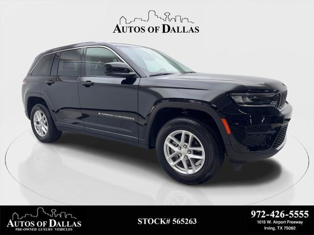 used 2023 Jeep Grand Cherokee car, priced at $29,290